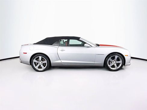 Used 2011 Chevrolet Camaro SS w/ RS Package RWD image 12
