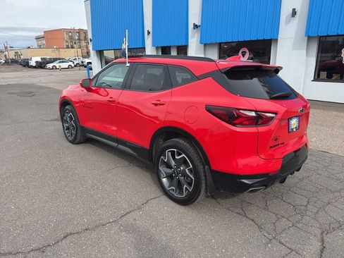 Used 2020 Chevrolet Blazer RS AWD/4WD image 12