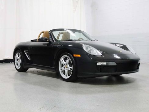 Used 2006 Porsche Boxster RWD image 13