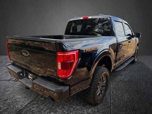 Used 2021 Ford F150 Tremor w/ Equipment Group 401A Mid AWD/4WD image 4