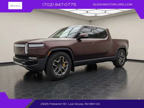Used 2022 Rivian R1T Launch Edition image 1