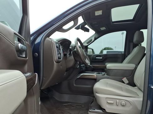 Certified 2019 Chevrolet Silverado 1500 RST w/ All-Star Edition AWD/4WD image 15