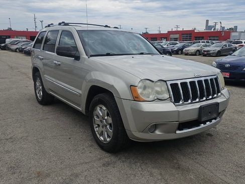 Used 2009 Jeep Grand Cherokee Overland image 3