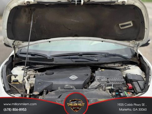 Used 2015 Nissan Altima 2.5 S w/ Power Driver Seat Package FWD image 29
