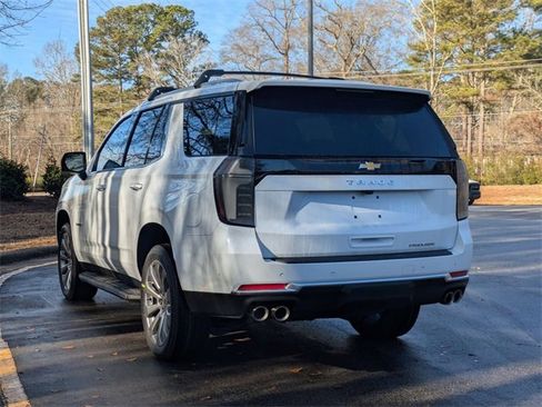 New 2026 Chevrolet Tahoe Premier image 4