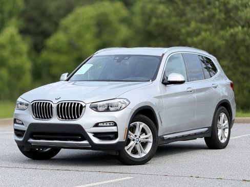 Used 2019 BMW X3 sDrive30i w/ Driving Assistance Package RWD image 8