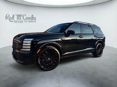 New 2026 Hyundai Palisade Calligraphy