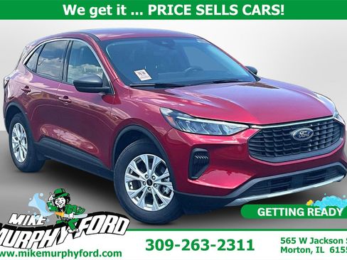 Used 2023 Ford Escape Active w/ Tech Pack #1 FWD image 1