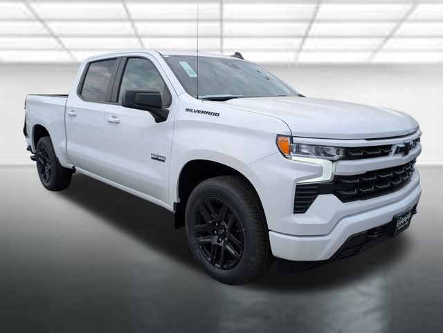 New 2026 Chevrolet Silverado 1500 RST w/ Texas Edition Plus RWD image 1