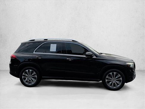 Used 2020 Mercedes-Benz GLE 350 4MATIC image 4