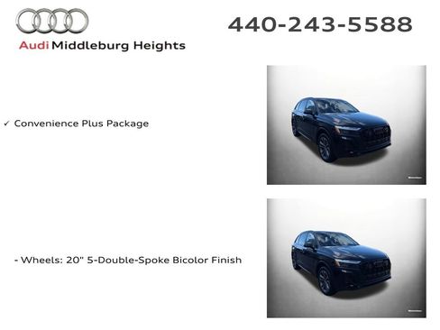 Used 2025 Audi Q7 2.0T Premium w/ Convenience Plus Package image 11