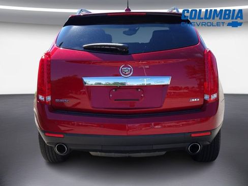 Used 2015 Cadillac SRX Performance w/ Driver Awareness Package FWD image 4