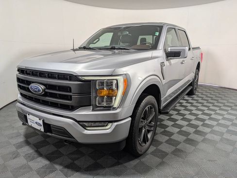 Certified 2023 Ford F150 Lariat AWD/4WD image 4
