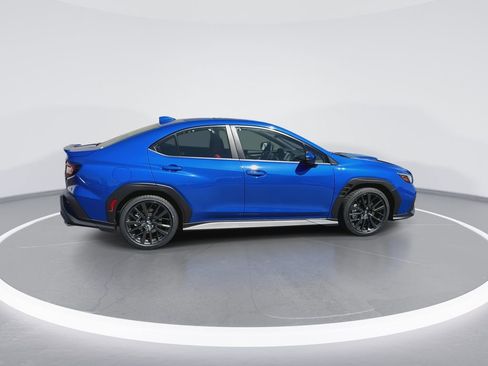 New 2026 Subaru WRX Limited AWD/4WD image 8
