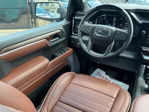 Used 2024 GMC Sierra 1500 Denali Ultimate AWD/4WD image 33