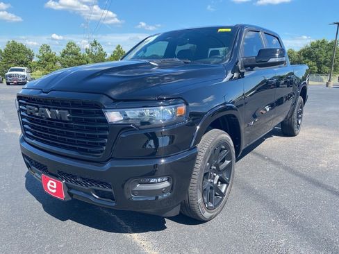 New 2026 RAM 1500 Laramie w/ Night Edition image 3