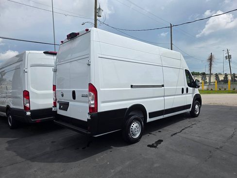 Used 2023 RAM ProMaster 3500 w/ Lane Management Group FWD image 6