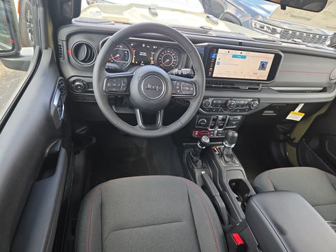 New 2026 Jeep Wrangler Unlimited Rubicon AWD/4WD image 6