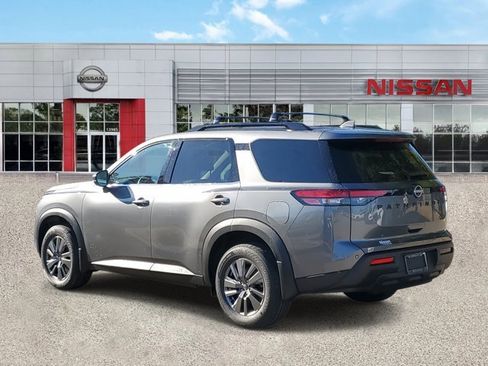 New 2025 Nissan Pathfinder SV w/ Black Appearance Package image 2