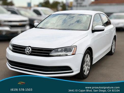 Used 2018 Volkswagen Jetta S FWD image 1