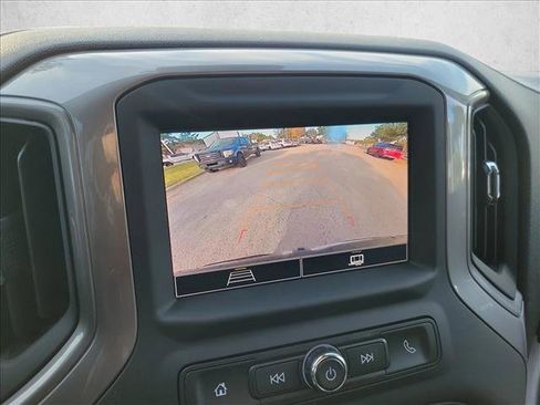 Used 2022 Chevrolet Silverado 1500 Custom image 22