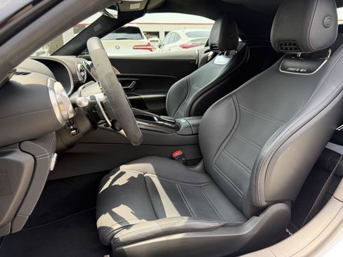 Certified 2022 Mercedes-Benz SL 63 AMG 4MATIC image 7