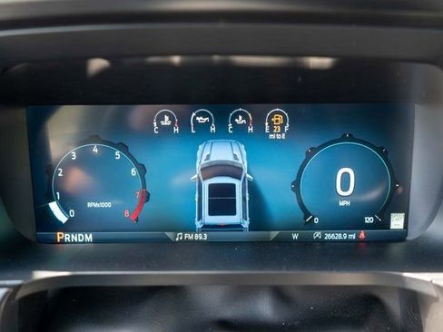 Used 2025 Ford F150 Tremor w/ Equipment Group 402A High AWD/4WD image 23