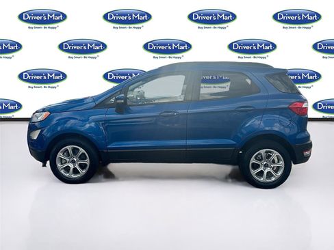 Used 2018 Ford EcoSport SE w/ SE Convenience Package image 5