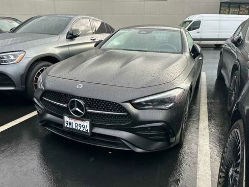 Used 2024 Mercedes-Benz CLE 300 CLE 300 2D Coupe 4MATIC image 2