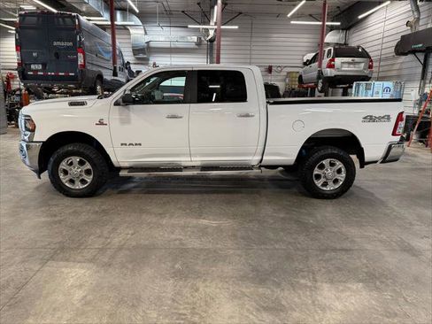 Certified 2019 RAM 2500 Big Horn AWD/4WD image 28