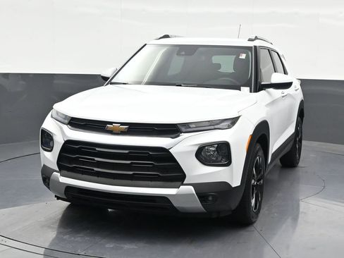 Used 2023 Chevrolet TrailBlazer LT image 9