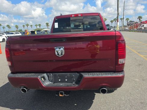 Used 2017 RAM 1500 Sport w/ Premium Sound Group RWD image 5