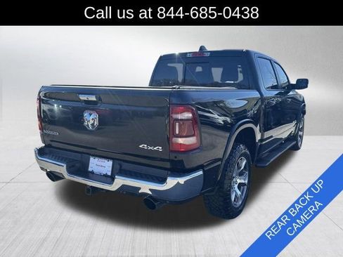 Used 2020 RAM 1500 Laramie image 5