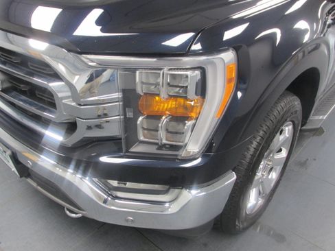Certified 2021 Ford F150 XLT w/ Equipment Group 302A High AWD/4WD image 8