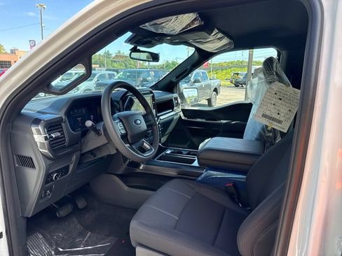 New 2026 Ford F150 STX w/ Equipment Group 200A AWD/4WD image 11