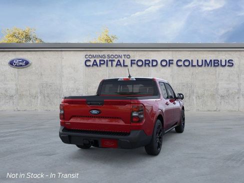 New 2026 Ford Maverick Lariat image 8