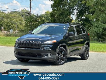 Used 2018 Jeep Cherokee Latitude w/ Altitude Package
