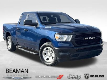 Used 2020 RAM 1500 Tradesman