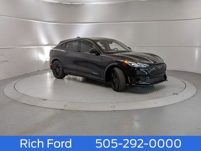 New 2025 Ford Mustang Mach-E Premium w/ Sport Appearance Package