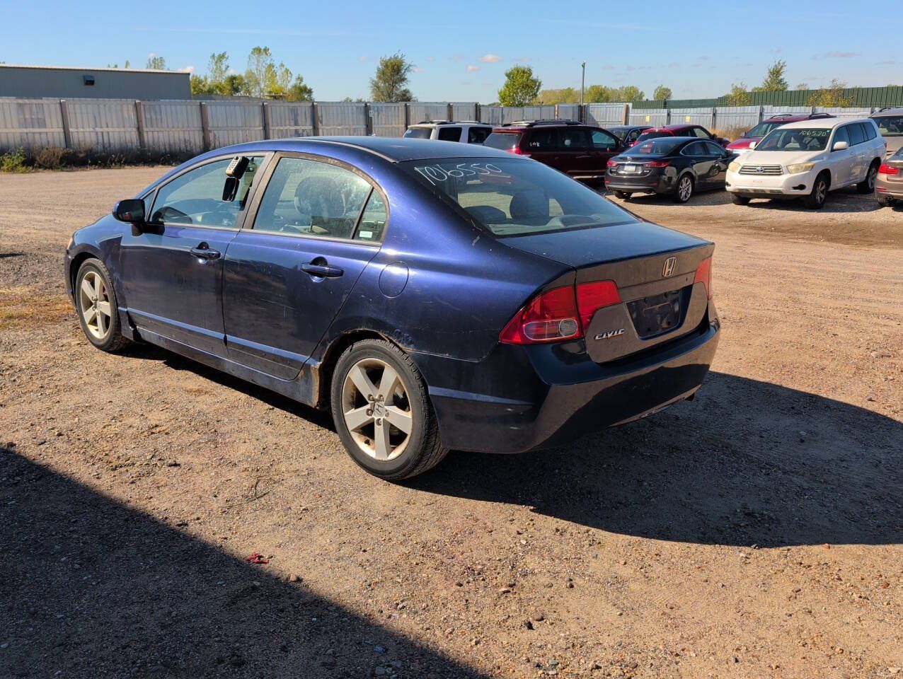 Used 2006 Honda Civic EX image 3