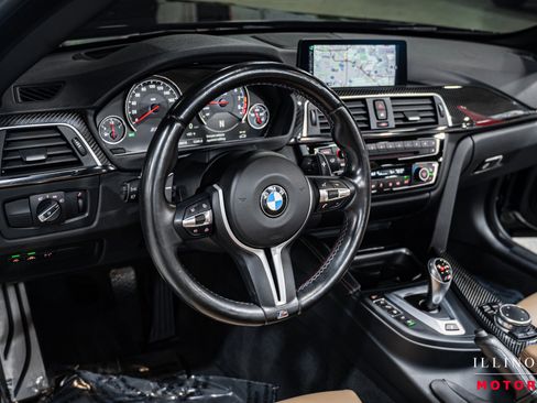 Used 2016 BMW M4 Convertible image 19