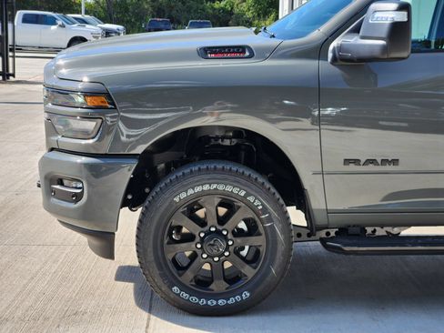 New 2026 RAM 2500 Lone Star AWD/4WD image 10