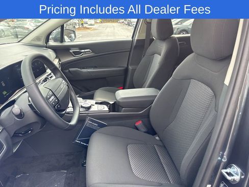 New 2026 Kia Sportage S AWD/4WD image 9