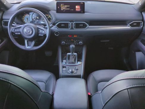 Used 2023 MAZDA CX-5 AWD 2.5 Turbo image 21