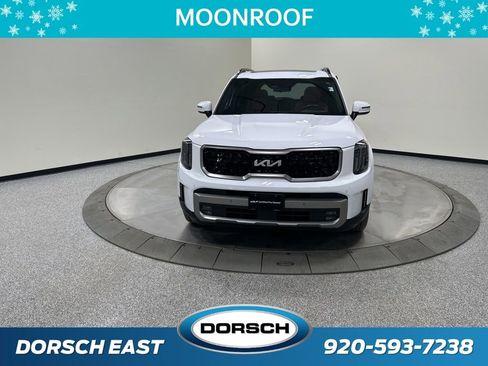 Used 2023 Kia Telluride SX Prestige X-Line image 3
