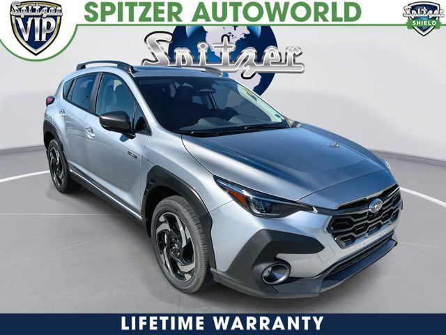New 2026 Subaru Crosstrek 2.5i Limited AWD/4WD image 1