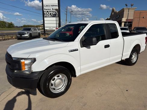Used 2018 Ford F150 XL w/ Equipment Group 101A Mid image 7