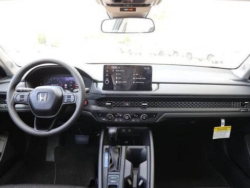 New 2026 Honda Accord SE image 26