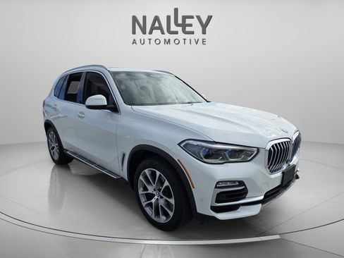 Used 2019 BMW X5 xDrive40i image 7
