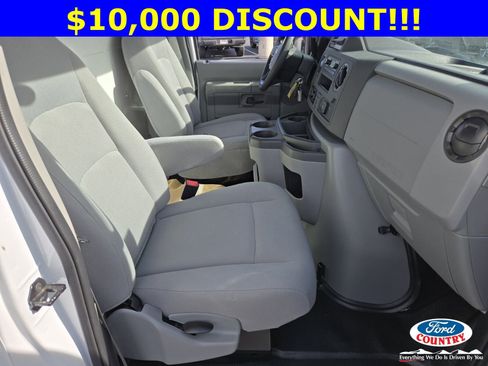 New 2025 Ford E-350 and Econoline 350 Super Duty w/ Power Equipment Group image 11